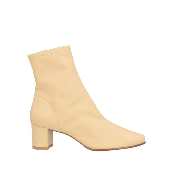 【送料無料】 バイファー レディース ブーツ シューズ Ankle boots Beige