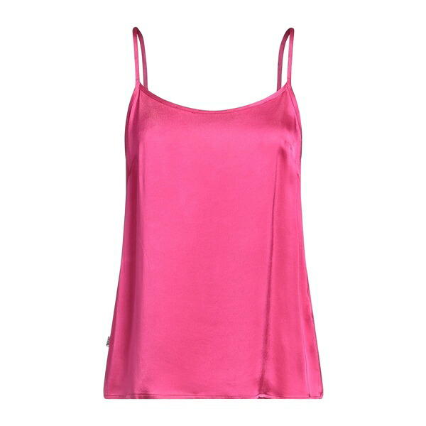 【送料無料】 ジジル レディース Tシャツ トップス Tops Pink