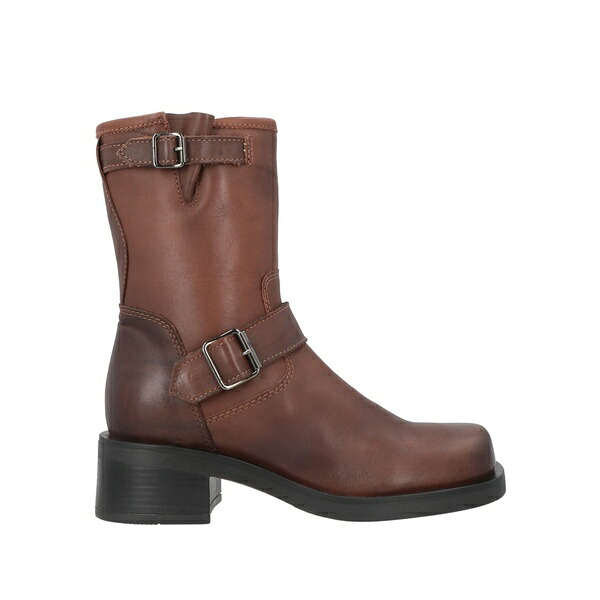 【送料無料】 フォルメンティーニ レディース ブーツ シューズ Ankle boots Brown