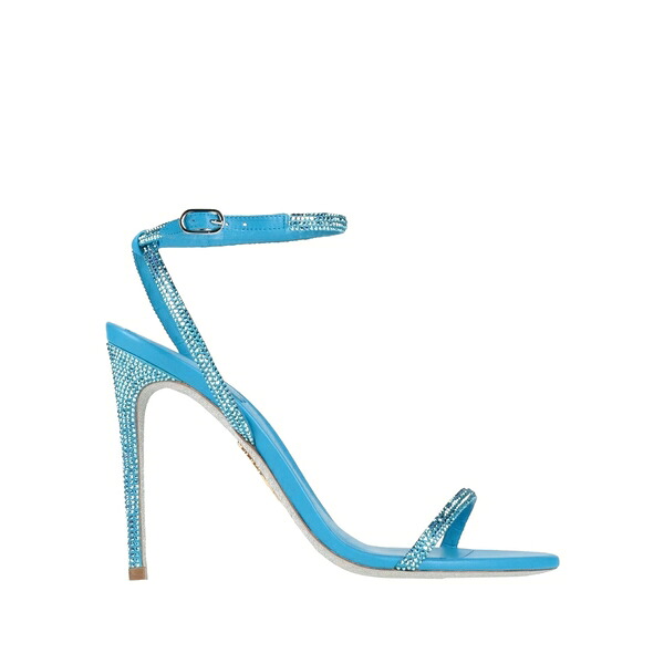 【送料無料】 ルネ カオヴィラ レディース サンダル シューズ Sandals Azure｜asty