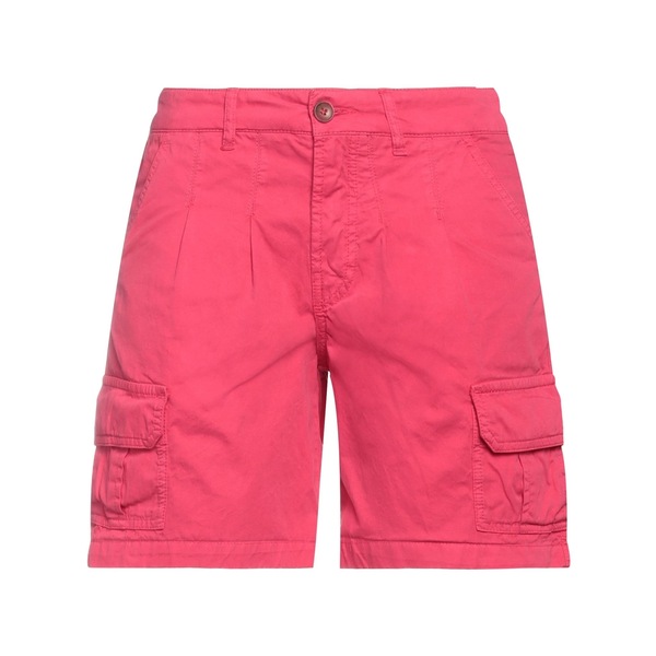 【送料無料】 フォーティウェスト レディース デニムパンツ ボトムス Denim shorts Pink