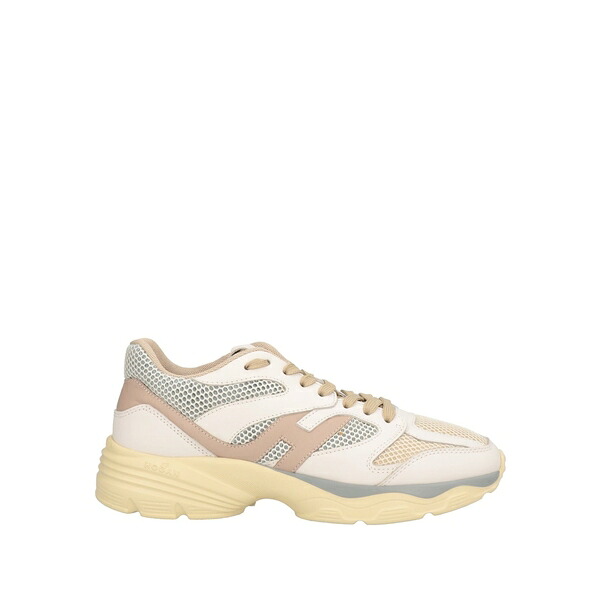 【送料無料】 ホーガン レディース スニーカー シューズ Sneakers White