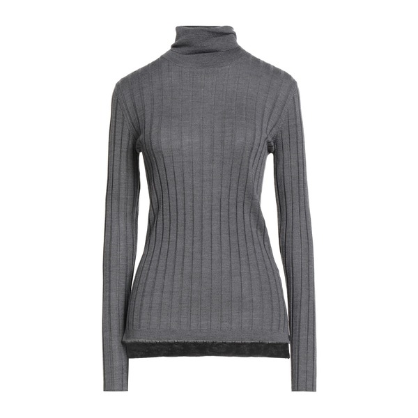 【送料無料】 アラゴナ レディース ニット&セーター アウター Turtlenecks Grey