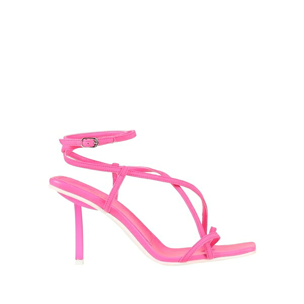 【送料無料】 ル シラ レディース サンダル シューズ Thong sandals Pink