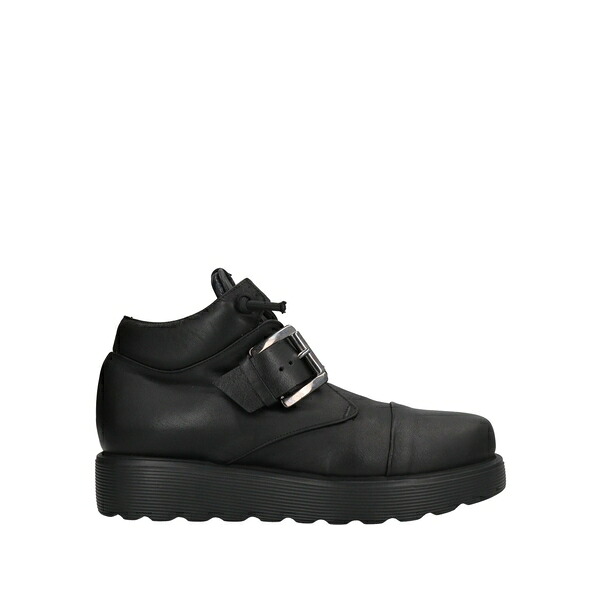 【送料無料】 イクソス レディース ブーツ シューズ Ankle boots Black|asty