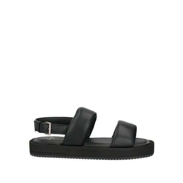 【送料無料】 コペンハーゲン スタジオ レディース サンダル シューズ Sandals Black