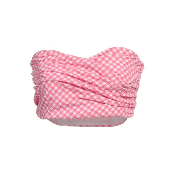 【送料無料】 PTトリノ レディース Tシャツ トップス Tops Pink