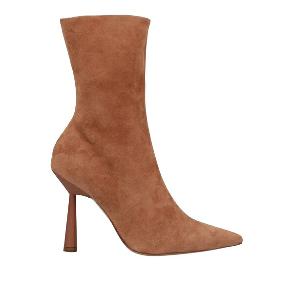 【送料無料】 ジア / RHW レディース ブーツ シューズ Ankle boots Beige