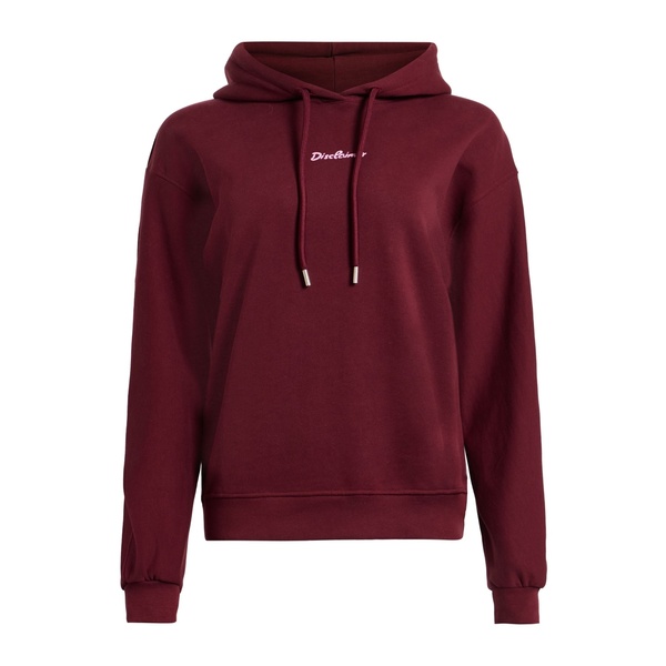 【貨物輸送無料】 ディスクレイマー レディース パーカー・スウェットシャツ アウター Sweatshirts Red レディースファッション-トップス