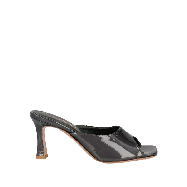 【送料無料】 ニンニ レディース サンダル シューズ Sandals Grey