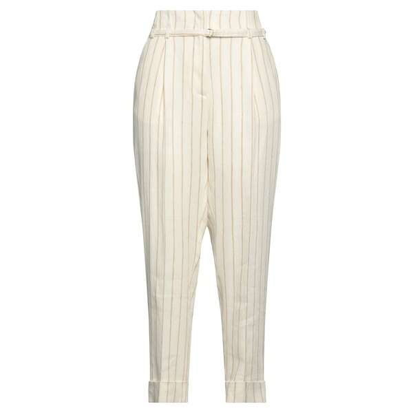 【送料無料】 イレブンティ レディース カジュアルパンツ ボトムス Pants White