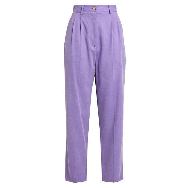 【送料無料】 エリザベスフランキ レディース カジュアルパンツ ボトムス Pants Purple 23,288円