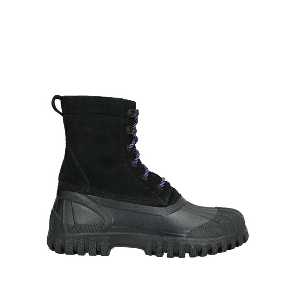 【送料無料】 ディエム レディース ブーツ シューズ Ankle boots Black