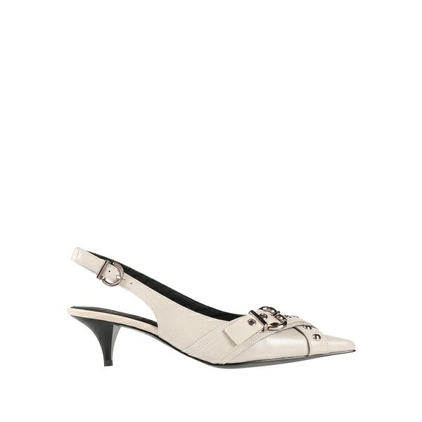 【貨物輸送無料】 ピンコ レディース パンプス シューズ Pumps Grey