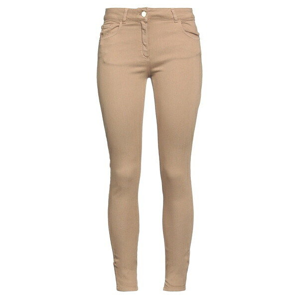 【送料無料】 ネネット レディース デニムパンツ ボトムス Jeans Green