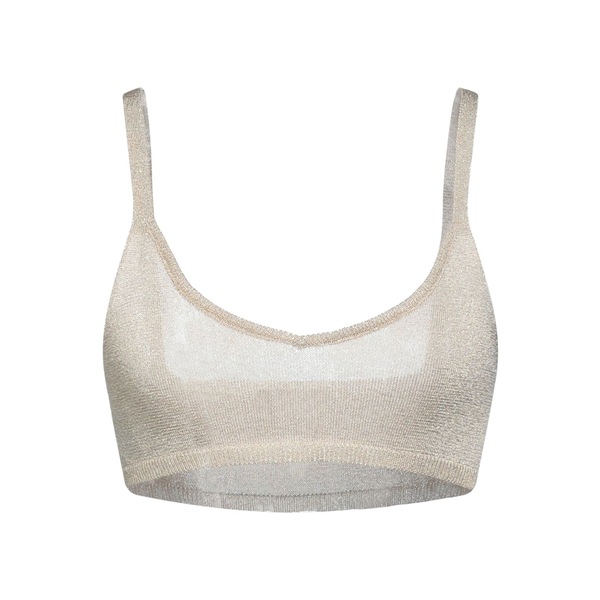 【送料無料】 アントネラ リッツァ レディース Tシャツ トップス Tops Metallic