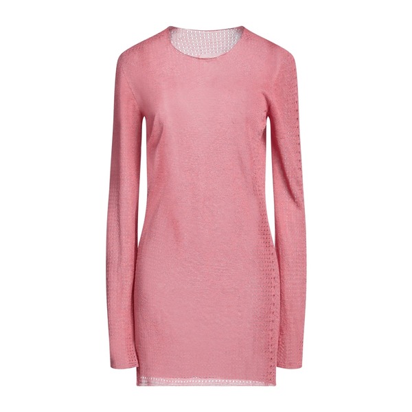 【送料無料】 サーカス・ホテル レディース ワンピース トップス Mini dresses Pink