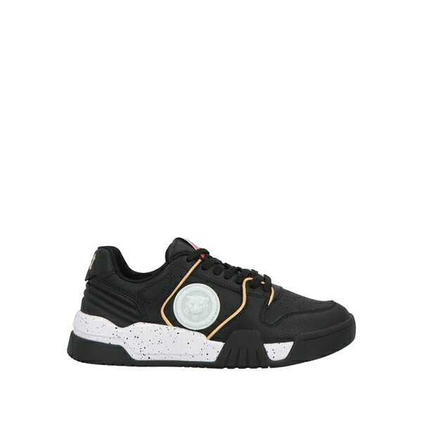 【送料無料】 ロベルトカヴァリ レディース スニーカー シューズ Sneakers Black