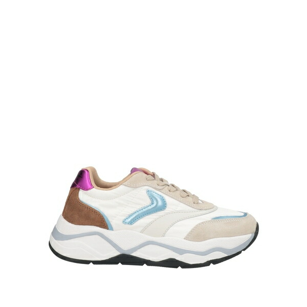 【送料無料】 ボイルブランシェ レディース スニーカー シューズ Sneakers White