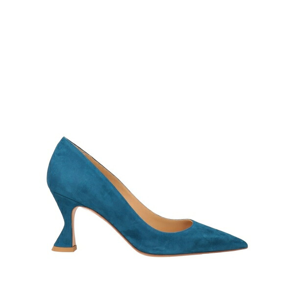 【送料無料】 ディミッレ レディース パンプス シューズ Pumps Green 31,070円