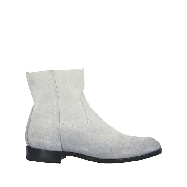 【送料無料】 ブッテロ レディース ブーツ シューズ Ankle boots Grey