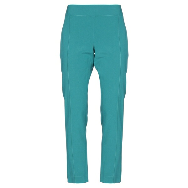 【送料無料】 ピアヌラストゥーディオ レディース カジュアルパンツ ボトムス Pants Green