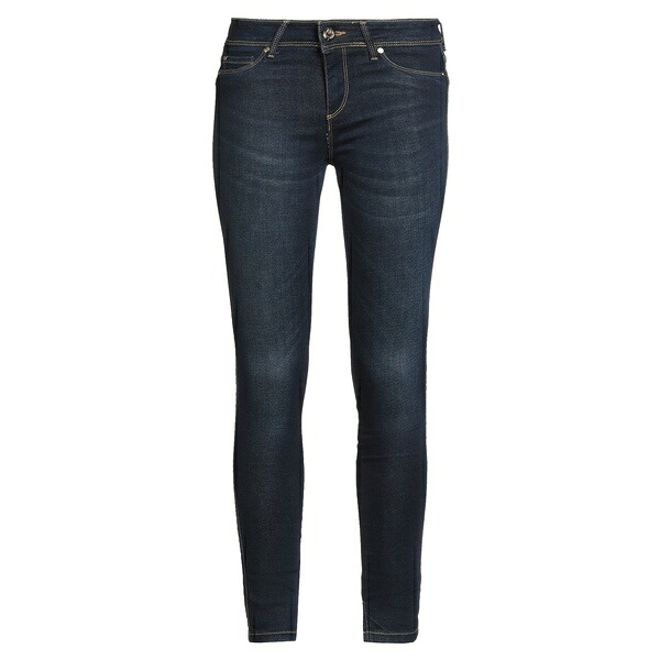 【貨物輸送無料】 ガウド レディース ジーンズズボン下 ボトムス Jeans Blue