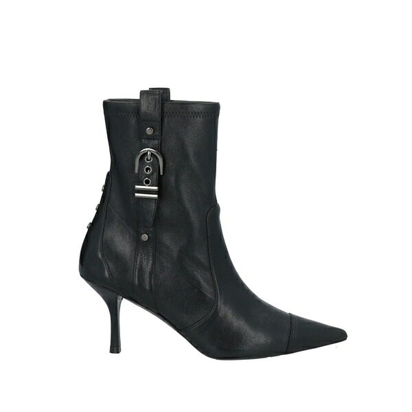 【送料無料】 スチュアート ワイツマン レディース ブーツ シューズ Ankle boots Black
