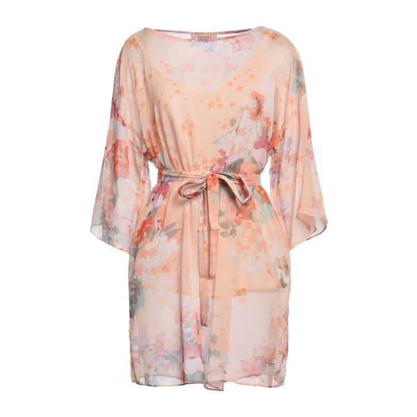 【送料無料】 ツインセット レディース ワンピース トップス Mini dresses Orange 17,005円