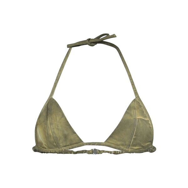 【送料無料】 リックオウエンス レディース Tシャツ トップス Tops Green