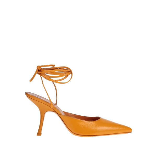 【送料無料】 バイファー レディース パンプス シューズ Pumps Yellow