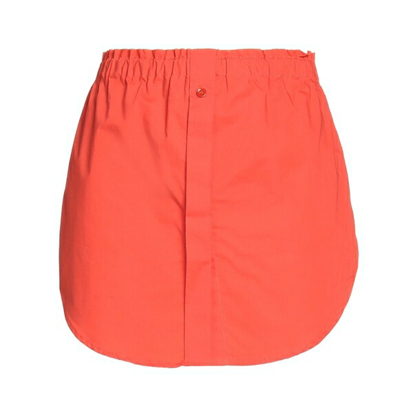 【送料無料】 ソロトレ レディース スカート ボトムス Mini skirts Red
