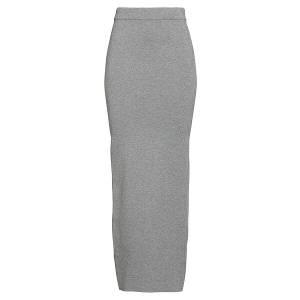 【送料無料】 ラネウス レディース スカート ボトムス Maxi skirts Grey｜asty