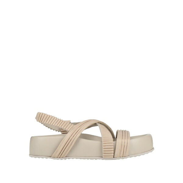 【送料無料】 パトリツィア ボンファンティ レディース サンダル シューズ Sandals Grey