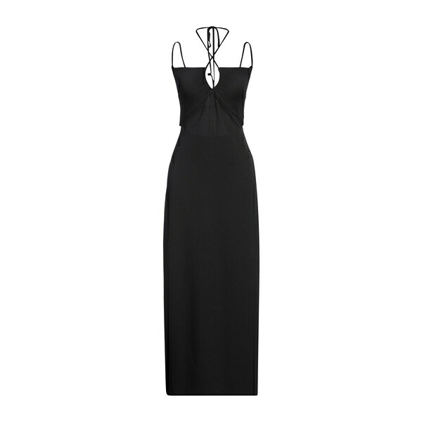 【送料無料】 パロッシュ レディース ワンピース トップス Maxi dresses Black 23,616円