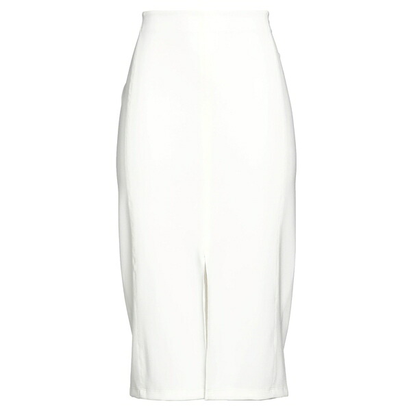 【送料無料】 ピンコ レディース スカート ボトムス Midi skirts White｜asty