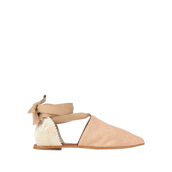 【送料無料】 カスタニエール レディース サンダル シューズ Ballet flats Pink