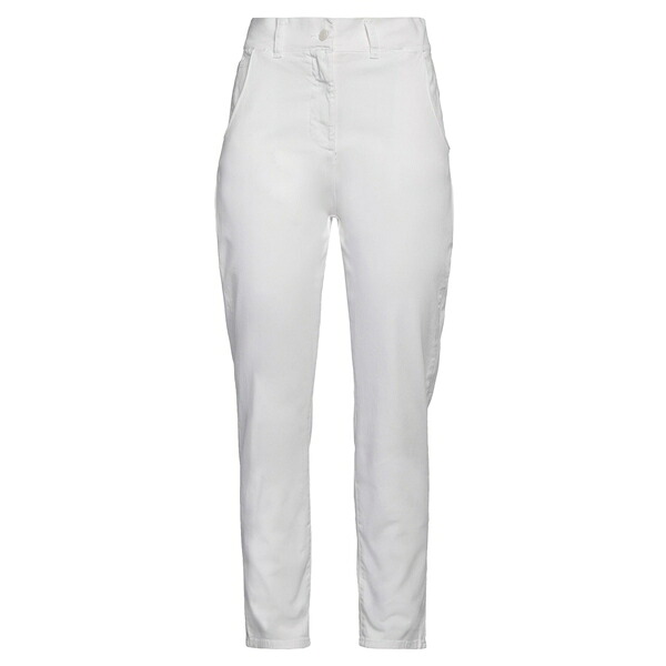 【送料無料】 ヴィコロ レディース カジュアルパンツ ボトムス Pants White