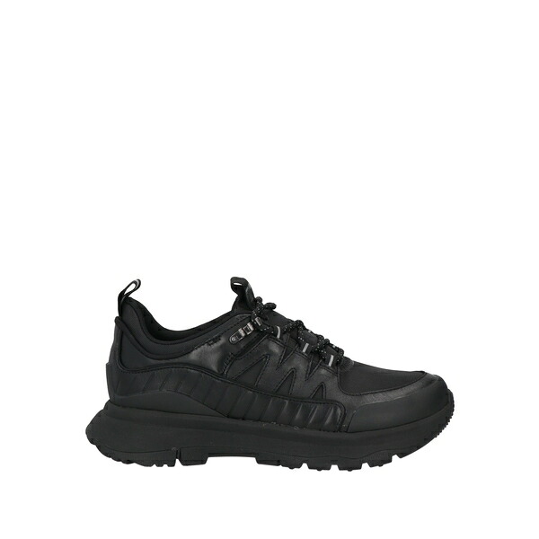 【送料無料】 フィットフロップ レディース スニーカー シューズ Sneakers Black
