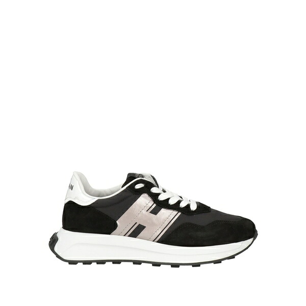 【送料無料】 ホーガン レディース スニーカー シューズ Sneakers Black 50,880円
