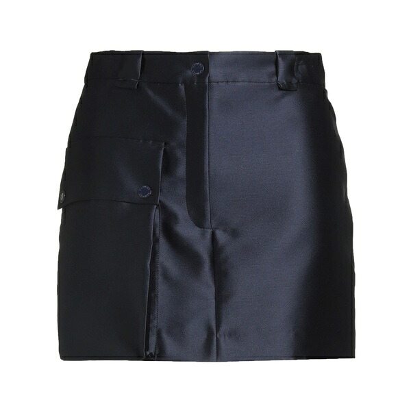 【送料無料】 サンドロ レディース スカート ボトムス Mini skirts Blue 27,170円