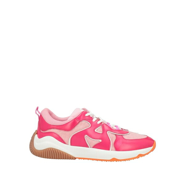 【送料無料】 ホーガン レディース スニーカー シューズ Sneakers Pink