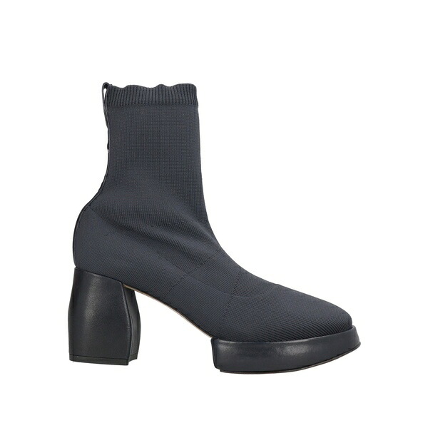 【送料無料】 マローニ レディース ブーツ シューズ Ankle boots Grey