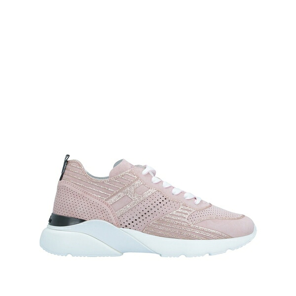【送料無料】 ホーガン レディース スニーカー シューズ Sneakers Pink