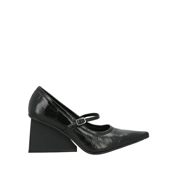 【送料無料】 ラス レディース パンプス シューズ Pumps Black