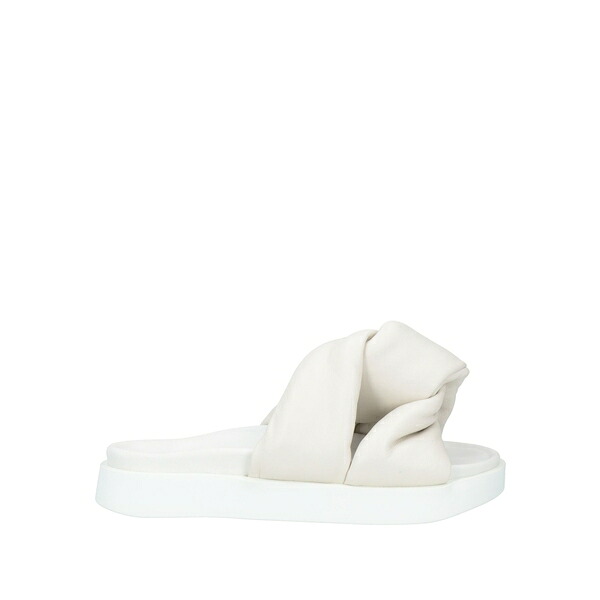 【送料無料】 イヌイキー レディース サンダル シューズ Sandals White｜asty