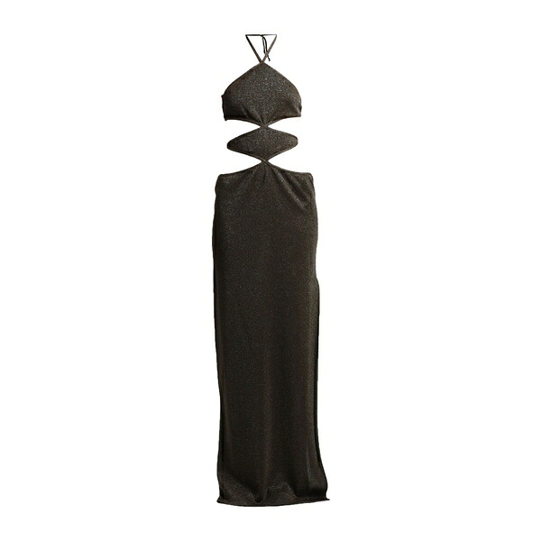 【送料無料】 サーカス・ホテル レディース ワンピース トップス Maxi dresses Green