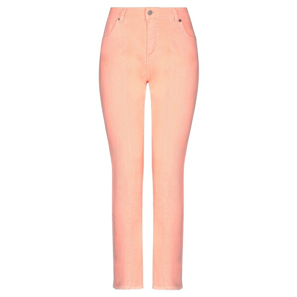 【送料無料】 アニエバイ レディース デニムパンツ ボトムス Jeans Pink