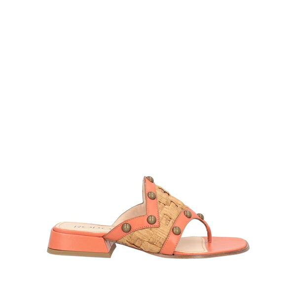 【送料無料】 ロド レディース サンダル シューズ Thong sandals Pink