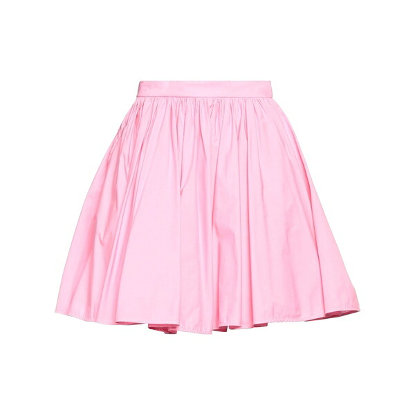 【送料無料】 エムエスジイエム レディース スカート ボトムス Mini skirts Pink